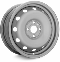 MAGNETTO 15003 HYUNDAI SOLARIS/KIA RIO 15X6 PCD4*100 ET48 DIA54.1 СЕРЕБРИСТЫЙ
